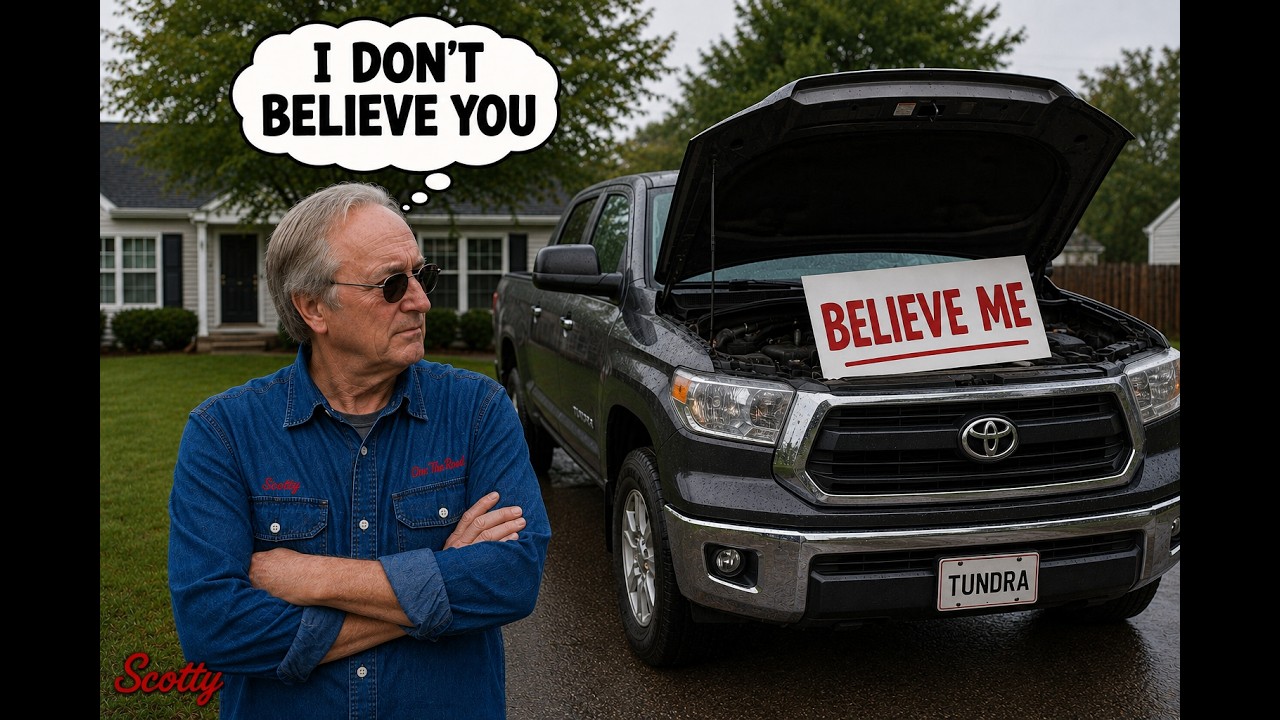 Is Toyota Lying To Us