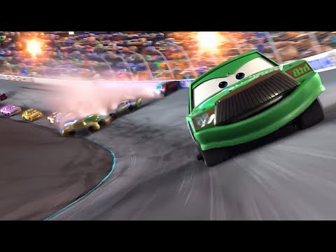 Cars - Dinoco is all Mine! | Sponsored by Klasky Csupo 2001 Effects