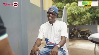 Pree Dis   Fiwi Culture Seg   Back Story Behind 'Time to Shine' by Laden