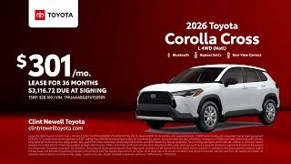 Toyota Corolla Cross 10/25/2025 6346583