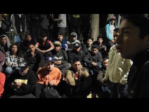 CRISOR vs DSORDEN vs 10GO: 8vos - Kuarta Maestría Battles ll 2017