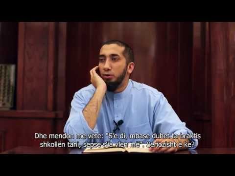 Zbulo identitetin tënd - Nouman Ali Khan