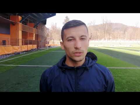 Cristi Ursu, primul interviu de când a venit la CSM Ceahlăul