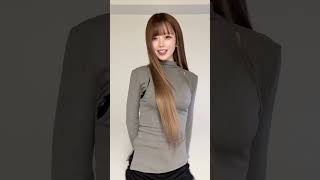 腰振りの美学❤️#shorts #short  #美人好き #美しい #bijo #cute #美女 #踊ってみた