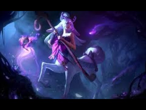 HOW TO PLAY LILLIA MID - PATCH 10.15