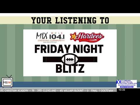 Friday Night Blitz 10-23-20