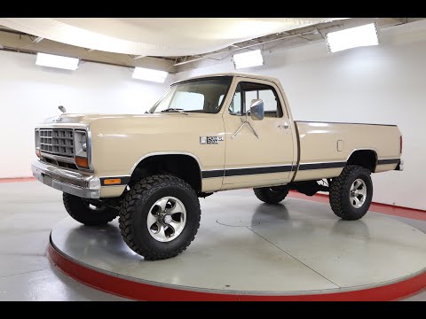 1984 Dodge Ram (CC-1654695) for sale in Denver , Colorado