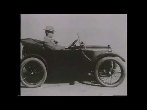 Austin Seven Documentary first shown on ITV in 1984 featuring Stanley Edge
