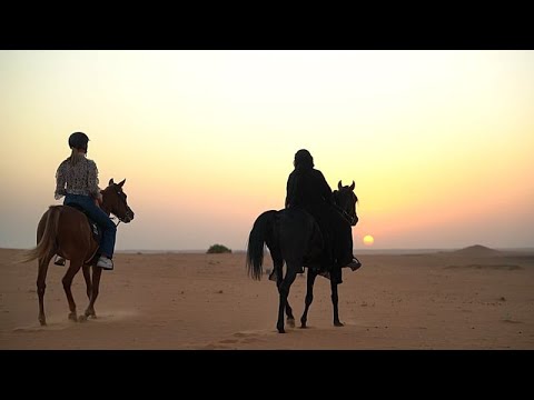 Video Thumbnail: Grand Voyager | Erkundung von Diriyah, Saudi-Arabien