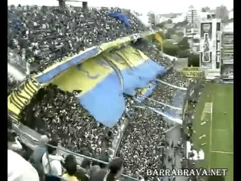 "La 12 (Boca Juniors) - Recibimiento + Cantos" Barra: La 12 • Club: Boca Juniors • País: Argentina