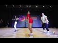 Bersy Cortez Boogaloo Workshop At World Stars Salsa Festival 2022