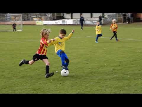 K.S.K .'S Gravenwezel-Schilde - K.Ternesse V.V. deel 1