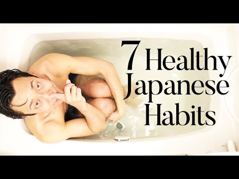 7 Healthy Habits the Japanese Swear By