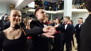 Studniówka I LO w Lesznie