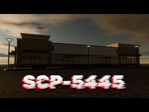 SCP-5445 (3D АНИМАЦИЯ)