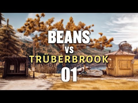 Angekommen in Trüberbrook: Eine idyllische Gegend mit Geheimnissen | Beans vs. Trüberbrook #01