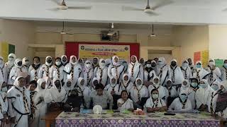 ৫ দিন ব্যাপি গাইড গাইডার প্রশিক্ষণে সমাপনী সুর