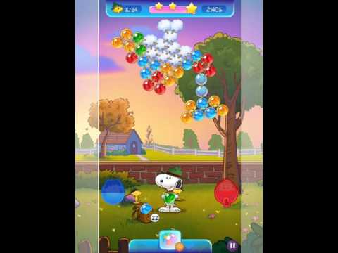 Snoopy Pop - Level 47 - No Boosters (by match3news.com)