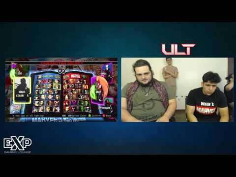ULT10 9-24-16 Super AXL vs Joey D - GF