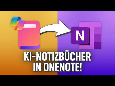 🤖 Copilot-Notebooks in OneNote: Das Ende der klassischen Notizbücher?
