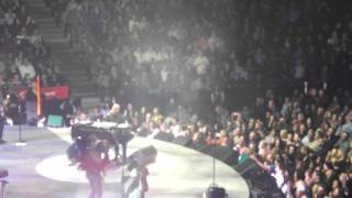 Billy Joel - Hard Day&#39;s Night; Toronto - March 9, 2014