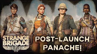 Strange Brigade video 3