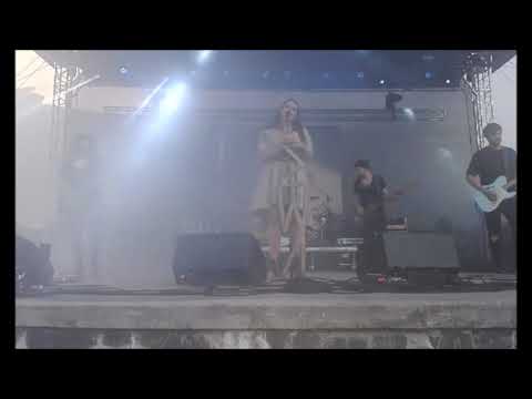 Ewa Farna - Tam gdzie ty, Bez Łez, Bumerang - Karviná (8.6.2018)