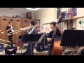 When The Band Teacher Is Gone