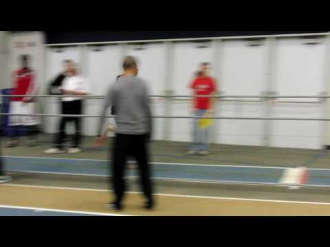 Christopher Greenaway Triple Jump 2010 CIS
