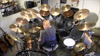 Van Halen - Can't Stop Loving You ~ by JJ