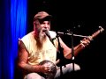 Seasick Steve - Never Go West (Live at Rockhal, Luxembourg - 18/07/2010)