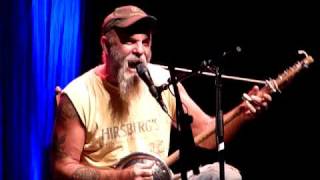 Seasick Steve - Never Go West (Live at Rockhal, Luxembourg - 18/07/2010)