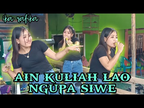 Haju ra ngguda version Dj - ika rafika | annisa musik