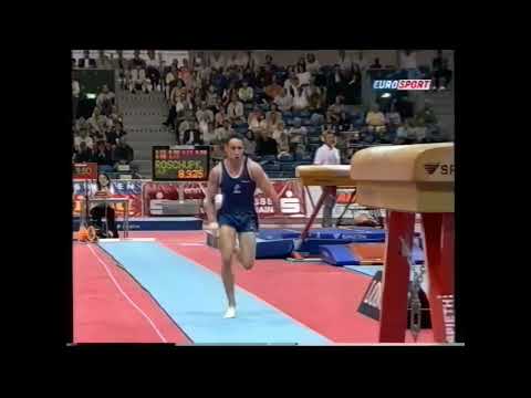 2001 European Team Championships   Evgueni Podgorny RUS VT