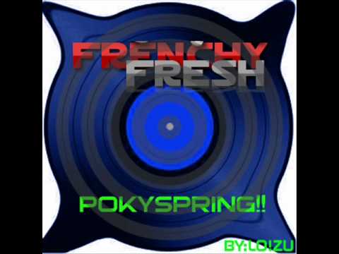 pokyspring-Frenchy Fresh