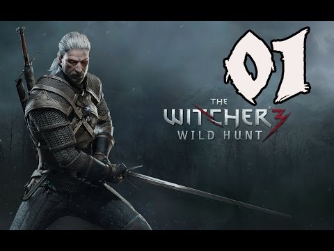 The Witcher 3: Wild Hunt - Gameplay Walkthrough Part 1: The Dream