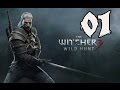 The Witcher 3 Wild Hunt Gameplay Walkthrough Part 1 The Dream