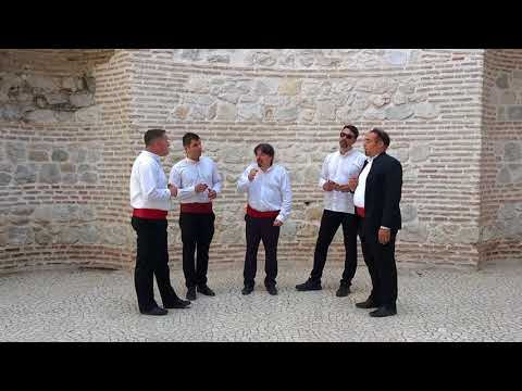 Klapa Šušur  Čija je ono divojka Vestibul 02 05 2018