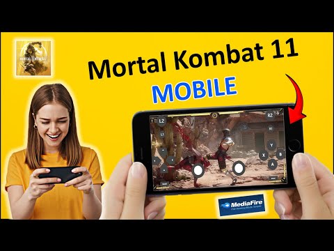 Mortal Kombat 11 Mobile (Android & iOS) | How to Play on Phone
