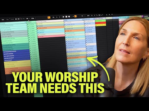 The ESSENTIAL Tool for Worship Drummers (And The Guys Who Created It)
