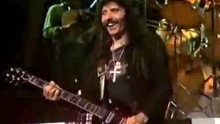 Black Sabbath -Deep Purple -Iron Butterfly live