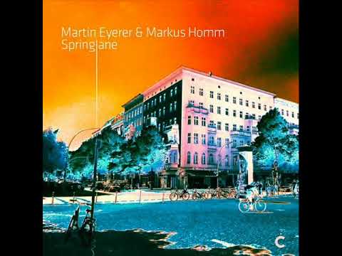 Martin Eyerer, Markus Homm - On And On (Original Mix) [Culprit]