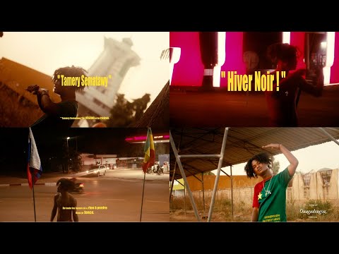 Fing Fang - HIVER NOIR (By Bwiti Boi)