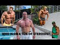 How to Tell if Someone is NATTY or on ALL THE STEROIDS | Kali Muscle, Mike O'Hearn, Nick Trigili