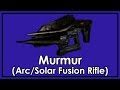 Destiny The Dark Below: How to Get Murmur and ...