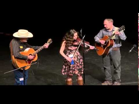 2014-03-22 YA2 C4   Roya Ghaemmagharni - 2014 Oregon State Fiddle Contest