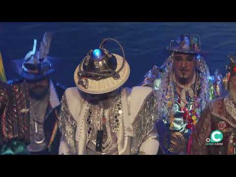 Chirigota: Cuando tú vas yo vengo - Preliminares