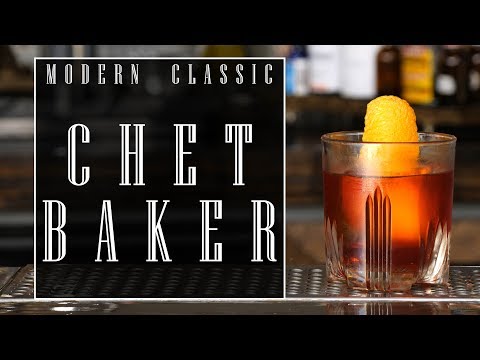 Chet Baker – The Educated Barfly