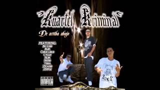 KUARTEL KRIMINAL 2013 Album DE ARRIBA ABAJO Track 17.- VIVIMOS EN LA ESCENA DEL CRIMEN
