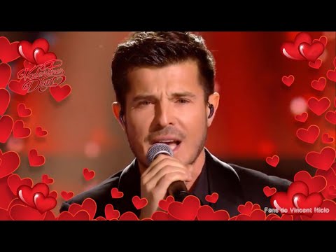 Vincent Niclo - "Quand on a que l'amour" - SAINT VALENTIN 2021